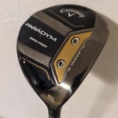 Callaway PARADYM MAX FAST フェアウェイウッド 19度 - メルカリ