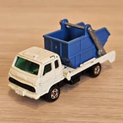 トミカ】No.56 日産ディーゼル UDコンドル リフトアームトラック 日本