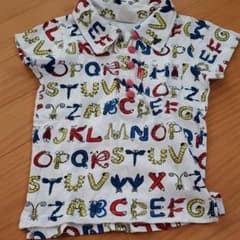 Tシャツ　半袖　100サイズのサムネイル
