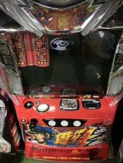 スマスロ　番長4 実機のサムネイル