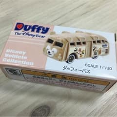 トミカ ダッフィーバスのサムネイル