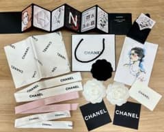 ⭐︎CHANEL カード・ショップ袋・付属品など⭐︎のサムネイル