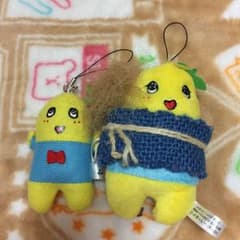 ふなっしー マスコット キーホルダーのサムネイル
