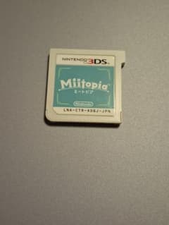 Miitopia ミートピア ニンテンドー3DS ソフトのサムネイル