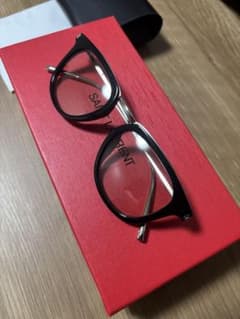 未使用】サンローランサングラス Saint Laurent SL753 003 - メルカリ
