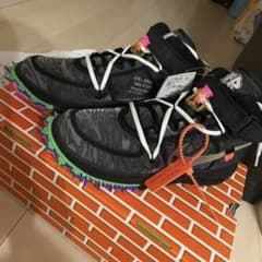 エアフォース1 MID×off-whiteのサムネイル