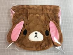 サンリオ シュガーバニーズ 巾着 ポーチのサムネイル
