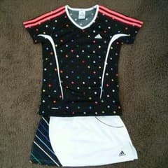 Kelly様専用    美品adidas ジムウェアのサムネイル