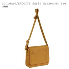 Supreme LACOSTE Small Messeger Bagのサムネイル