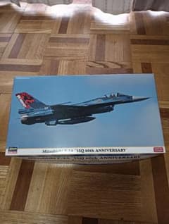 値下げしました　ハセガワ F-2A 1/72　デジタル迷彩のサムネイル