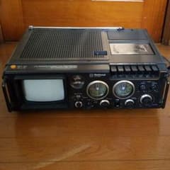 National  TR-512F　ラジカセ ラテカセ カセットレコーダーのサムネイル