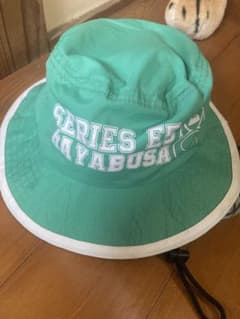 新幹線はやぶさ　サマーハットのサムネイル