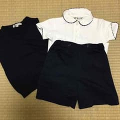 ノンタン様専用   小学受験、お教室用洋服のサムネイル