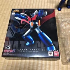 超合金マジンガーzのサムネイル