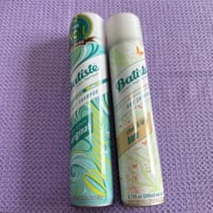 Batiste バティスト ドライシャンプー2本セットのサムネイル