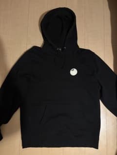 Stüssy ブラック XL パーカーのサムネイル