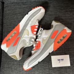 NIKE Air MAX 90 HYPER ORANGEのサムネイル