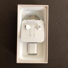 あや様専用【Apple正規品】iPhone イヤホン 充電器 セットのサムネイル