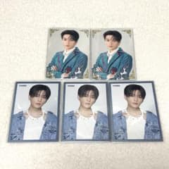 I*.様 FANTASTICS 八木勇征 BTTM5 セット FANTASTICS 八木勇征 BTTM5 フォトカ まとめ売り - メルカリ