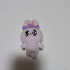 エスターバニー ちびぱる ぬいぐるみマスコット
