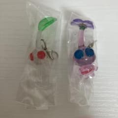 ピクミンアクリルキャラクターキーホルダー2個セットのサムネイル