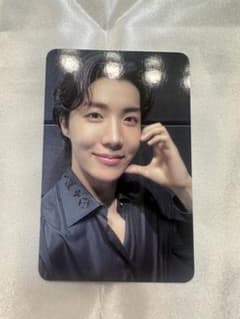 BTS FESTA 2025 J-HOPE トレカのサムネイル