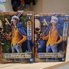 ワンピースDXF 　グラメン　ワノ国　ロー　２種