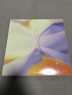 宇多田ヒカル SCIENCE FICTION レコード アナログ盤のサムネイル