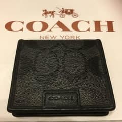 ✨美品✨coach✨コインケース✨シャネル、グッチ好きな方も！のサムネイル