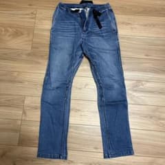 GRAMICCI  AndAデニムパンツ Mサイズのサムネイル