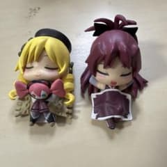 魔法少女まどか☆マギカ おねむたん 2点セットのサムネイル