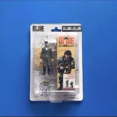 GIJOE 40周年記念　アクションソルジャー ミリタリーポリス　ブラック GIJOE 40周年記念 アクションソルジャー ミリタリーポリス ブラック