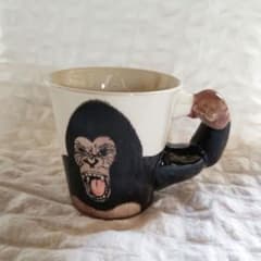 ANIMAL MUG GORILLAのサムネイル