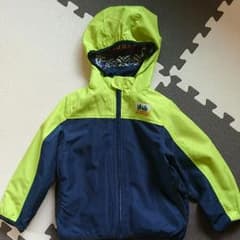 あっちゃん様専用  ナイロンジャケット  100㎝のサムネイル