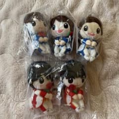 セクゾ ちょっこりさん 5人セットのサムネイル