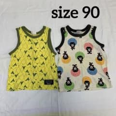 男の子 90 2枚セット売りのサムネイル