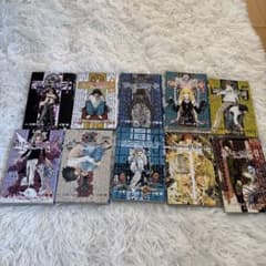 DEATH NOTE デスノート 1-7, 9-12巻セットのサムネイル