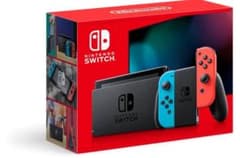 Nintendo Switch ネオンブルー/(R) ネオンレッドのサムネイル
