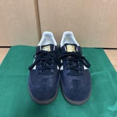 adidas GAMBA ネイビー スニーカーのサムネイル