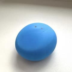 ウォーリーストーン 青色 ハンドメイドのサムネイル