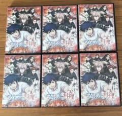 フェルマーの料理 DVD 全6巻 全巻セット 新品ケース付き アニメ - メルカリ