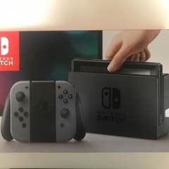 Nintendo Switch 本体！新品！！のサムネイル