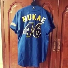 迎祐一郎選手【プロ仕様ユニ】のサムネイル