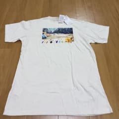 PIKMIN ピクミン Tシャツ 半袖 ホワイト L
