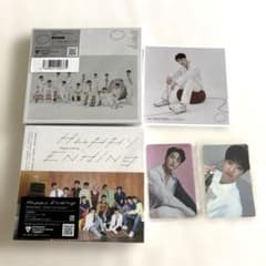SEVENTEEN Japanアルバム ホシトレカ付き セット② - メルカリ