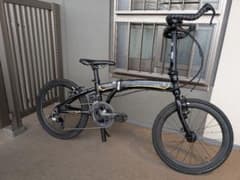 DAHON Mu SLX｜Di2×カーボンホイール カスタム多数 m94192102418_1.jpg?1770298827