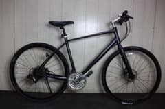 GIANT ESCAPE DISC 700C アルミ 24速 500mm 油圧式 GIANT ESCAPE DISC 700C アルミ 24速 500mm 油圧式 - メルカリ