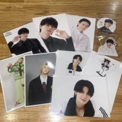 M!LK 佐野勇斗 10点セットのサムネイル