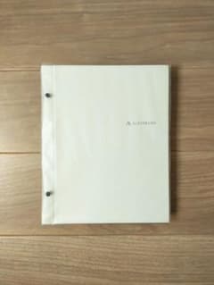 ALBUSBOOK アルバスブック 写真アルバムのサムネイル