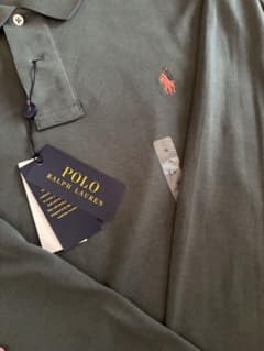 Polo Ralph Lauren ポロシャツ グリーン XLのサムネイル